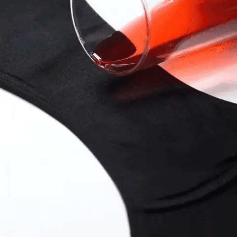 Menstruační boxerky s vysokým pasem