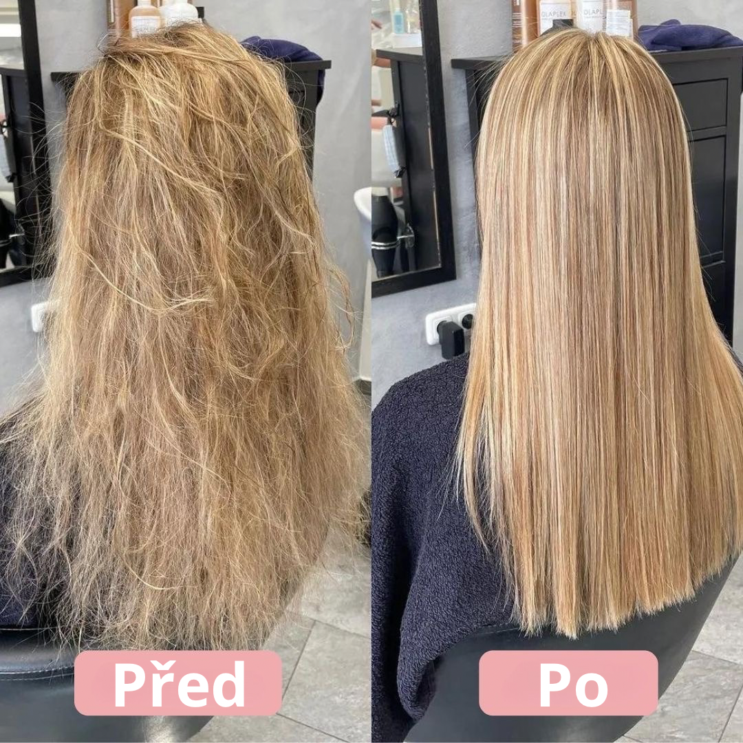 Zastřihovač roztřepených konečků vlasů Luxmend