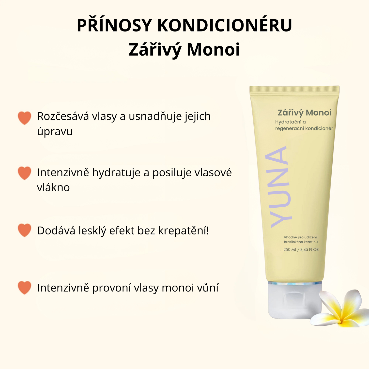Kondicionér monoi