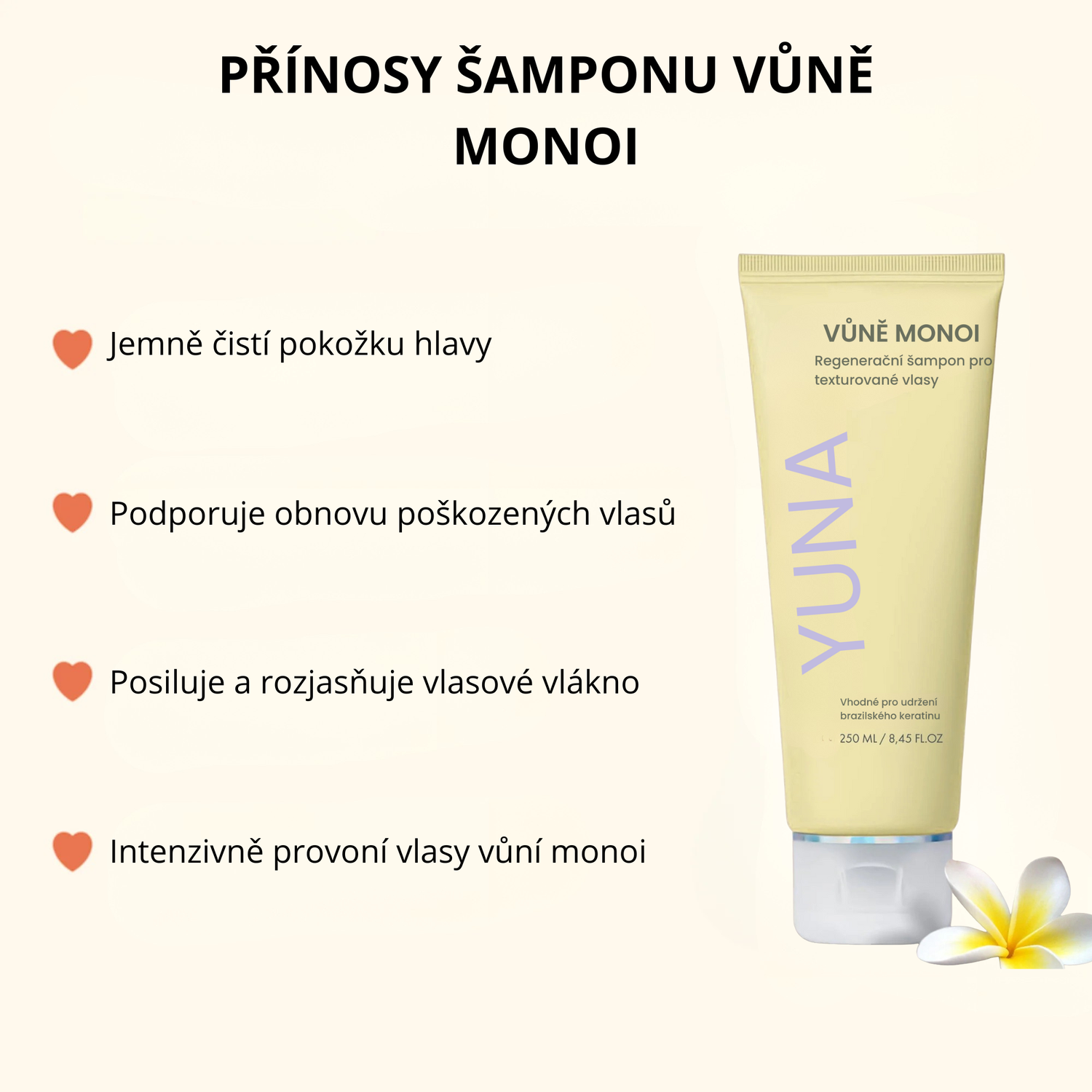 Šampon monoi
